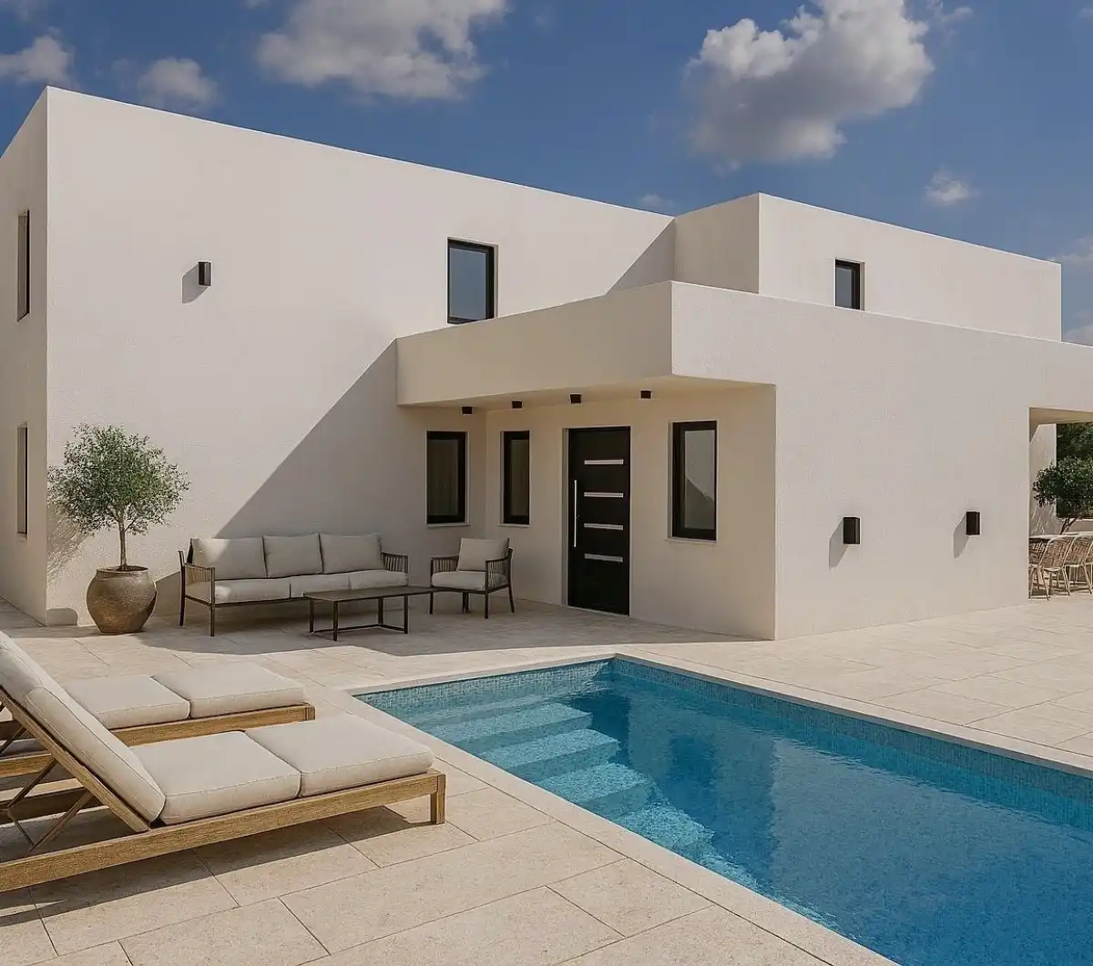 Vila Antica Lopar - Rab, Hrvatski otoci