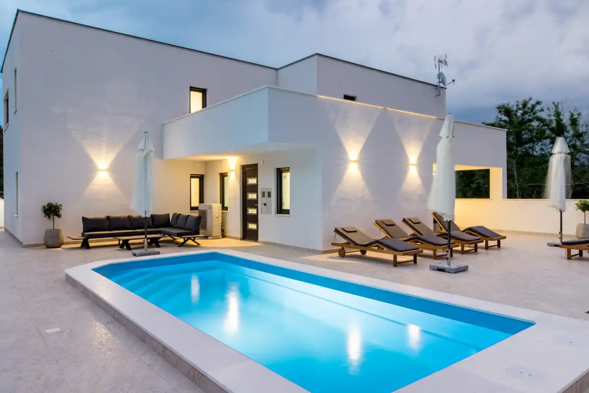 Villa Antica Lopar - Rab, Islands