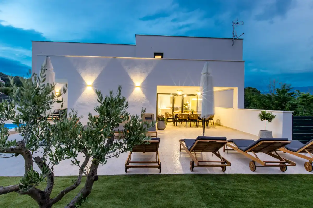 Villa Antica Lopar - Rab, Islands