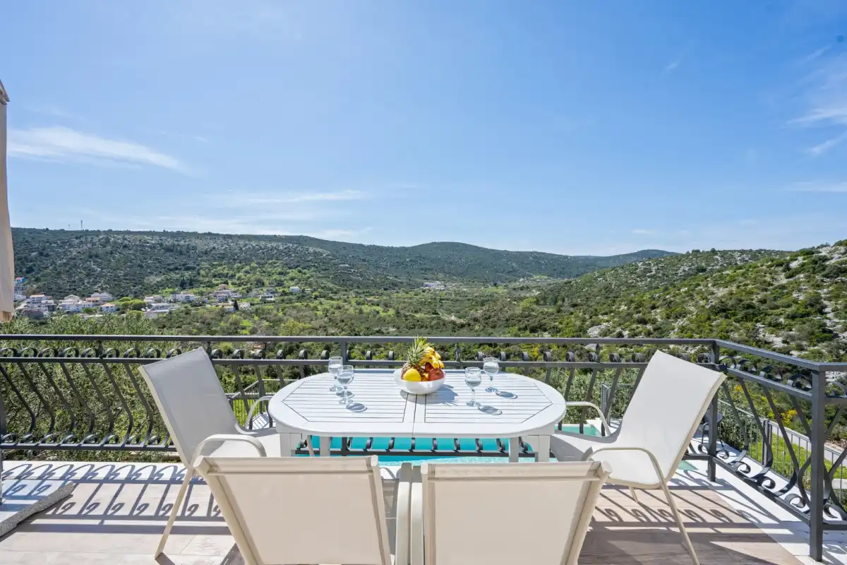 Villa Antoine - Split, Dalmatien