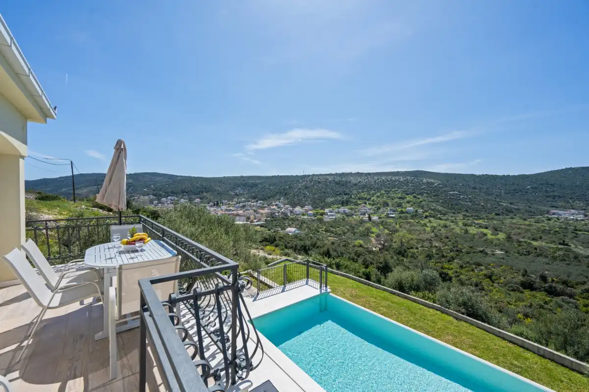 Villa Antoine - Split, Dalmatien