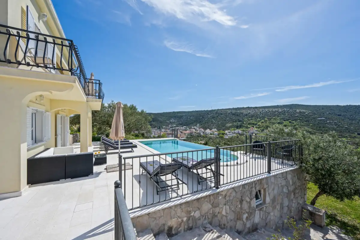 Villa Antoine - Split, Dalmatien