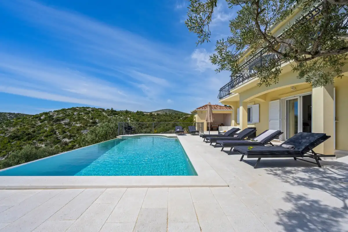 Villa Antoine - Split, Dalmatien