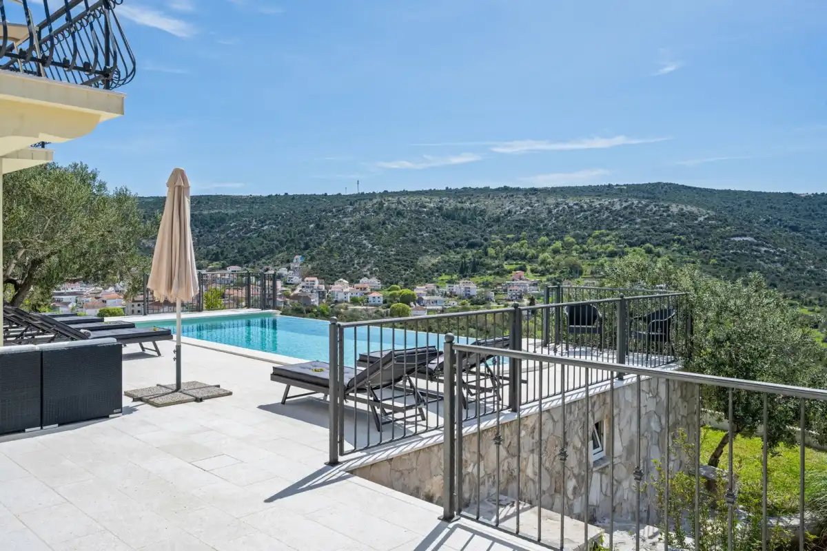 Villa Antoine - Split, Dalmatien