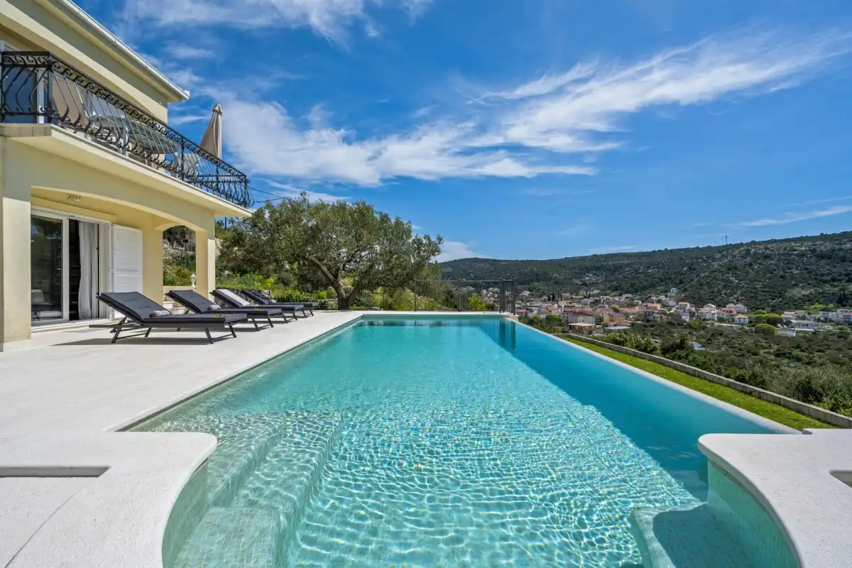 Villa Antoine - Split, Dalmatien