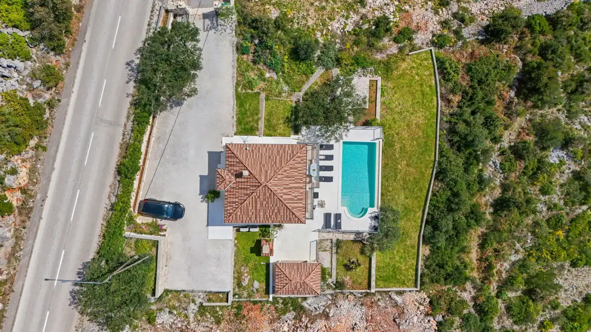 Villa Antoine - Split, Dalmatien