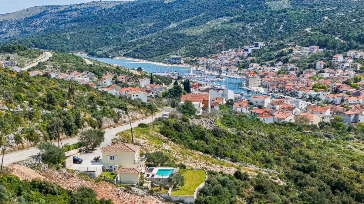 Villa Antoine - Split, Dalmatien