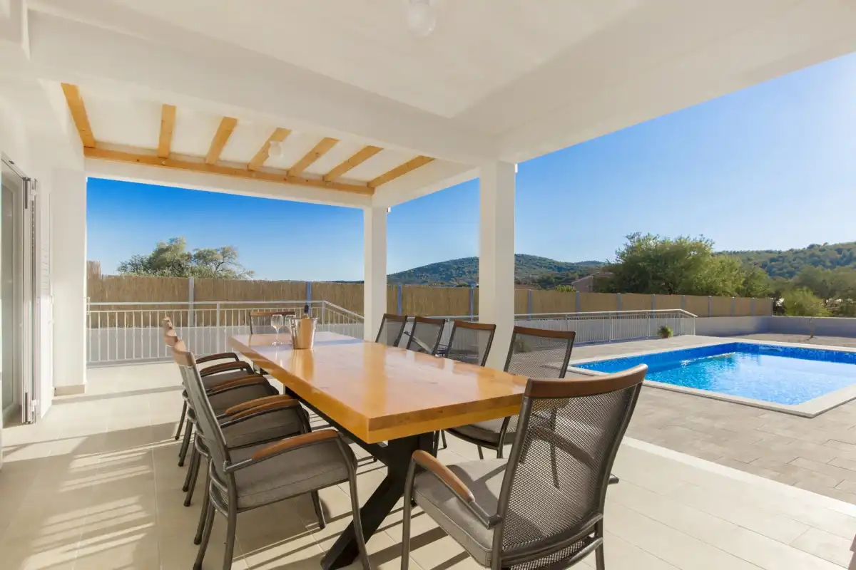 Villa Antonia - Split, Dalmatien