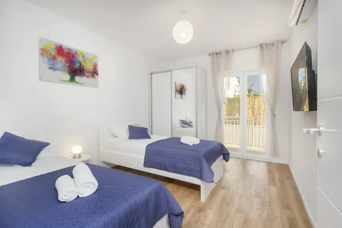 Villa Antonia - Split, Dalmatien