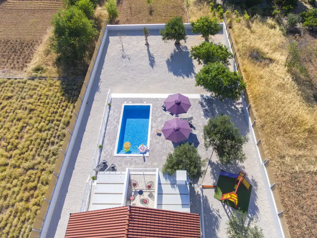 Villa Antonia - Split, Dalmatien