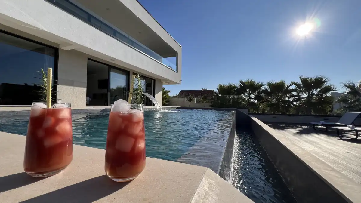 Villa Aperol - Zadar, Dalmatien