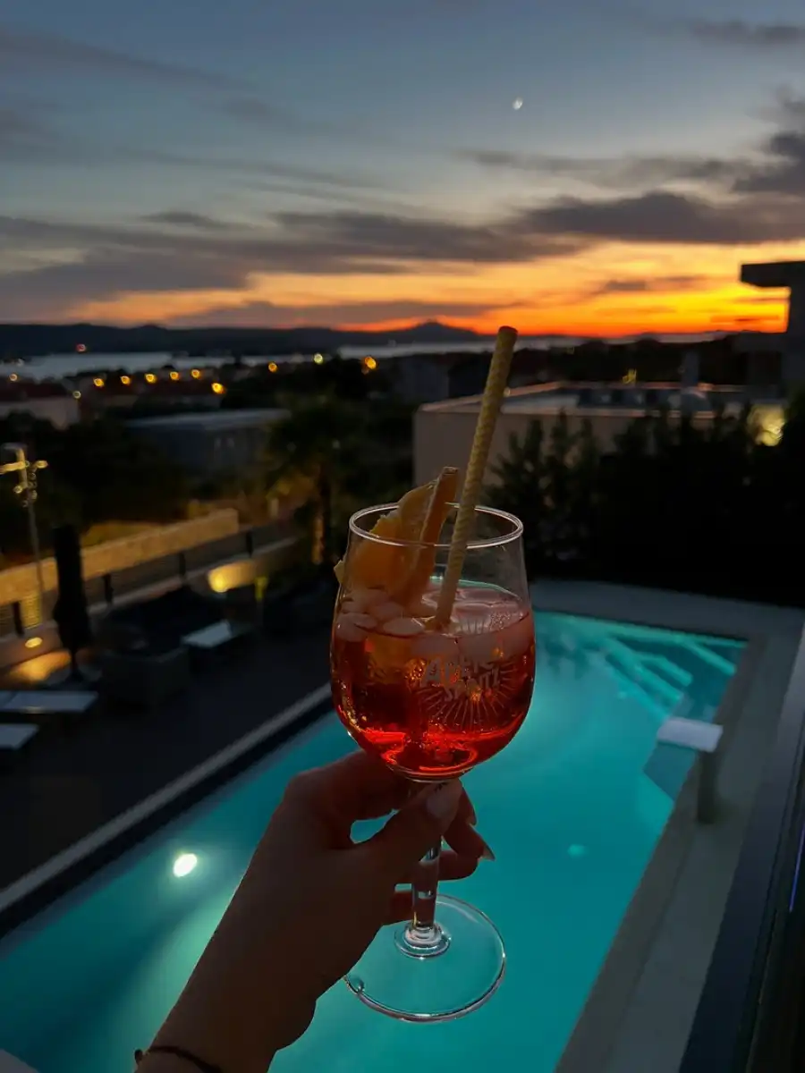 Villa Aperol - Zadar, Dalmatien