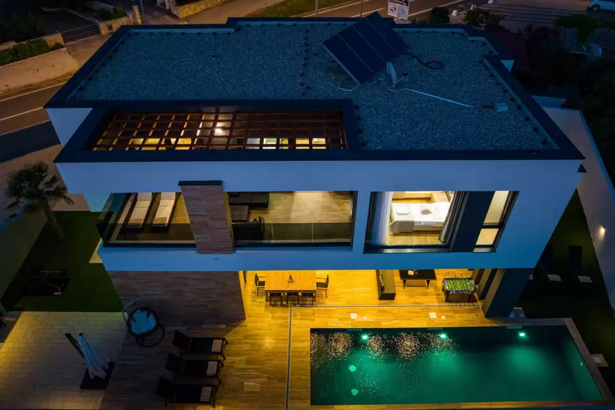 Villa Apolo - Zadar, Dalmatien