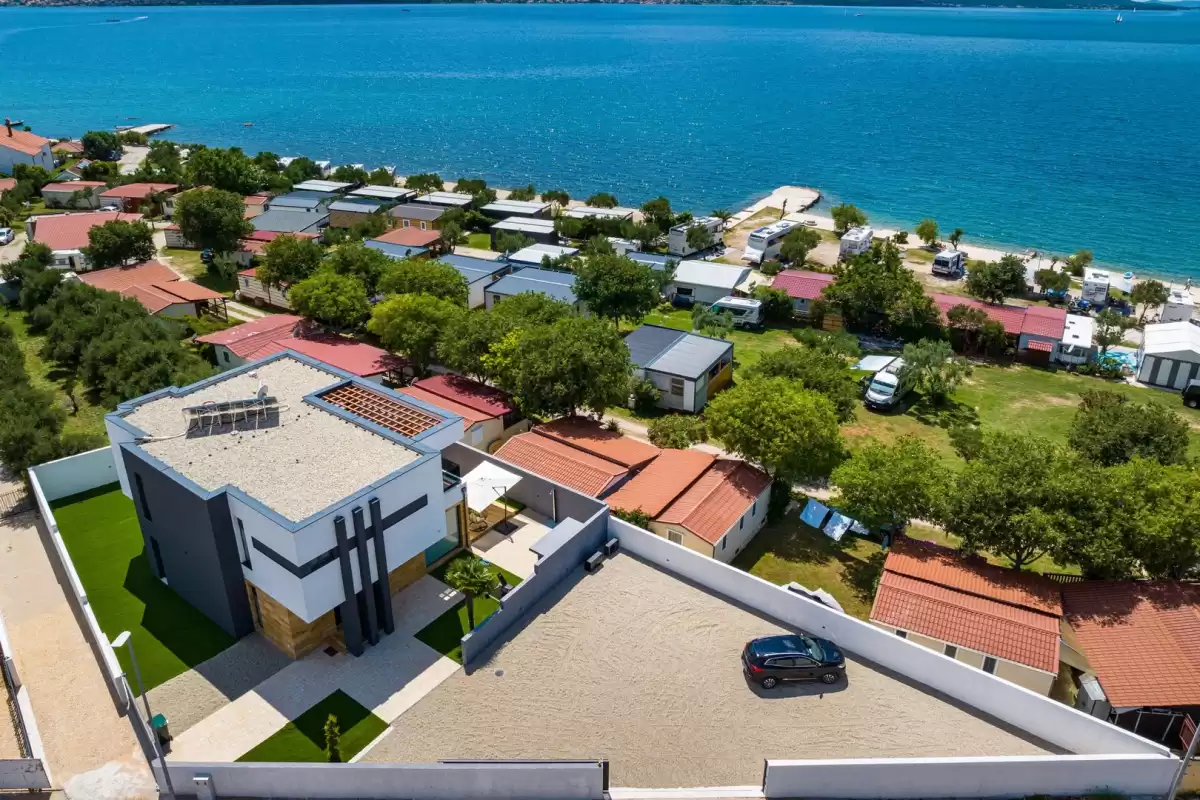 Villa Apolo - Zadar, Dalmatien