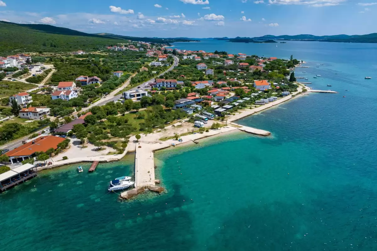 Villa Apolo - Zadar, Dalmatien