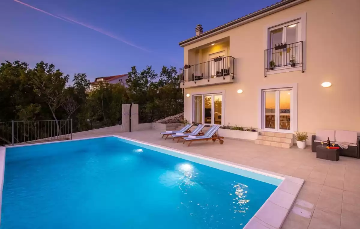 Villa Aqua - Rijeka, Kvarner