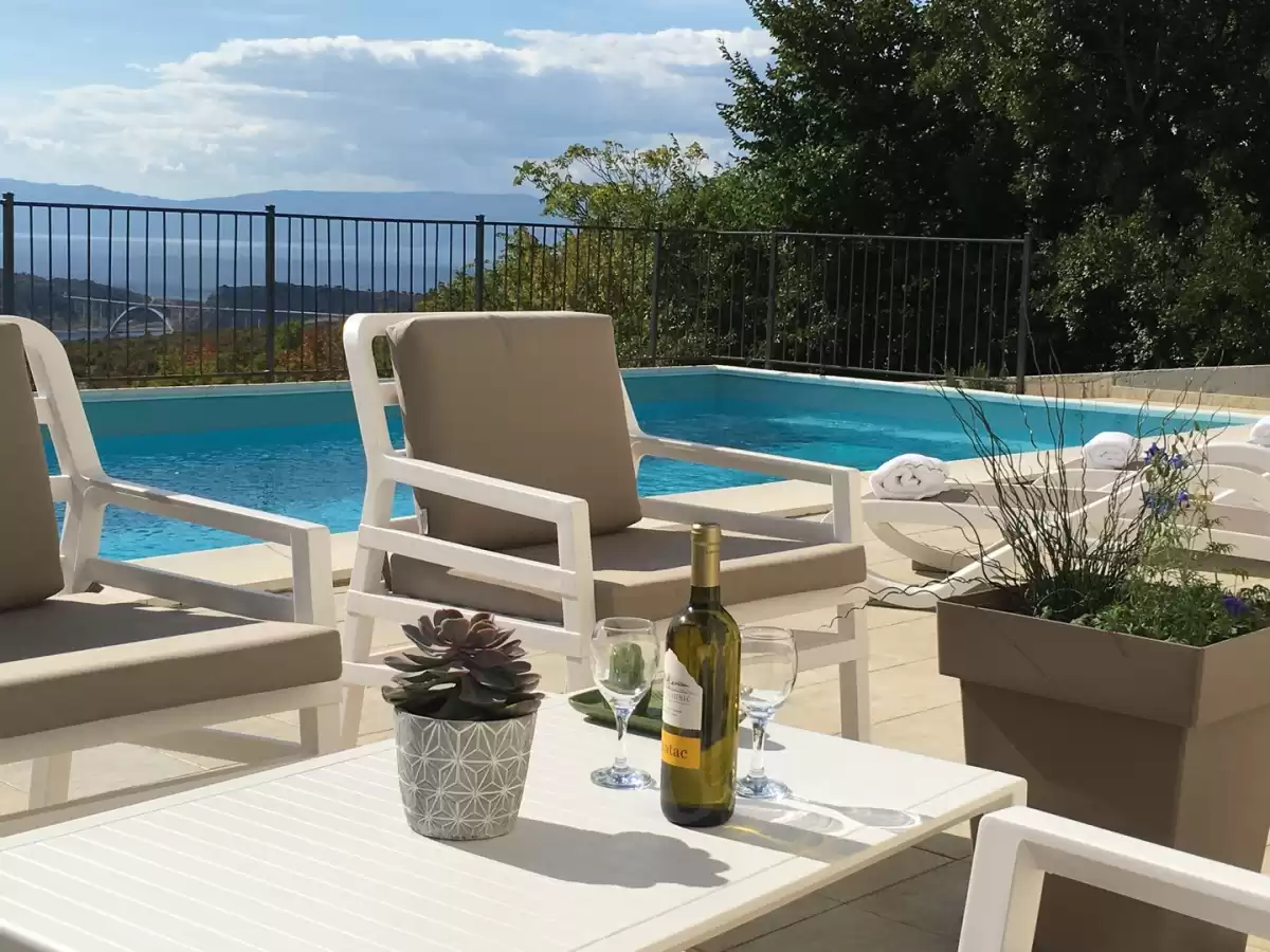 Villa Aqua - Rijeka, Kvarner