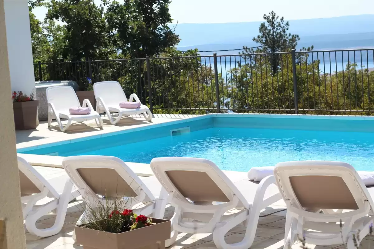 Villa Aqua - Rijeka, Kvarner