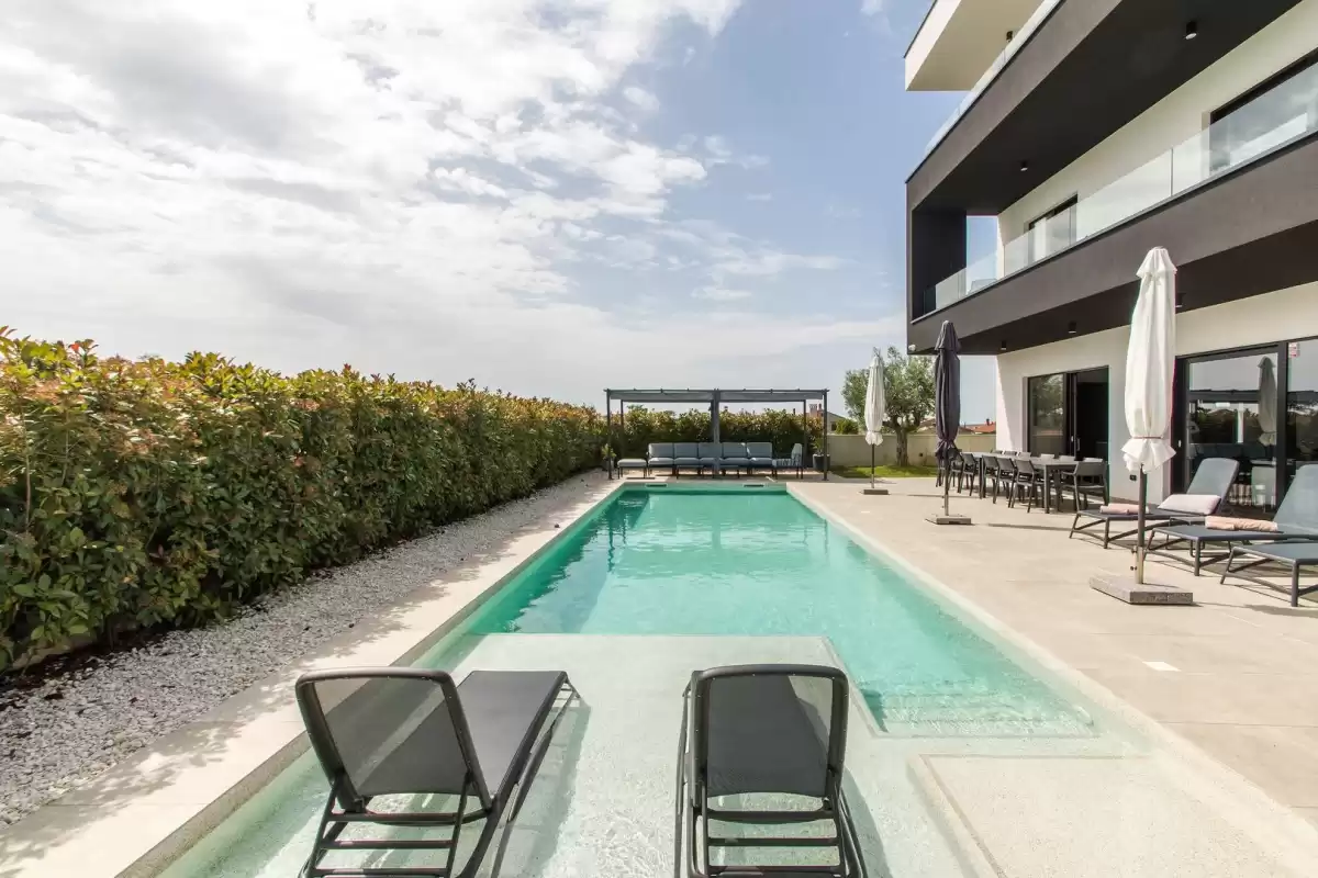 Vila Aquarius - Pula, Istra