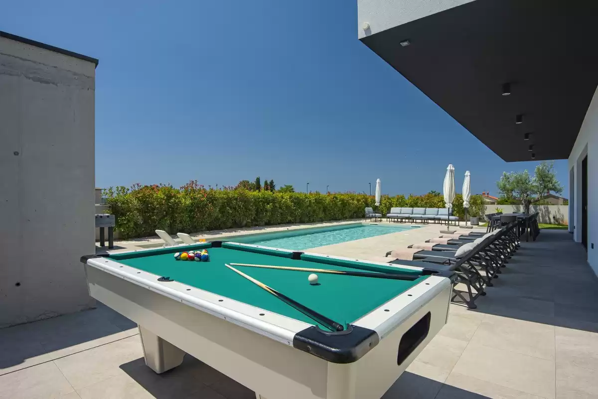 Vila Aquarius - Pula, Istra