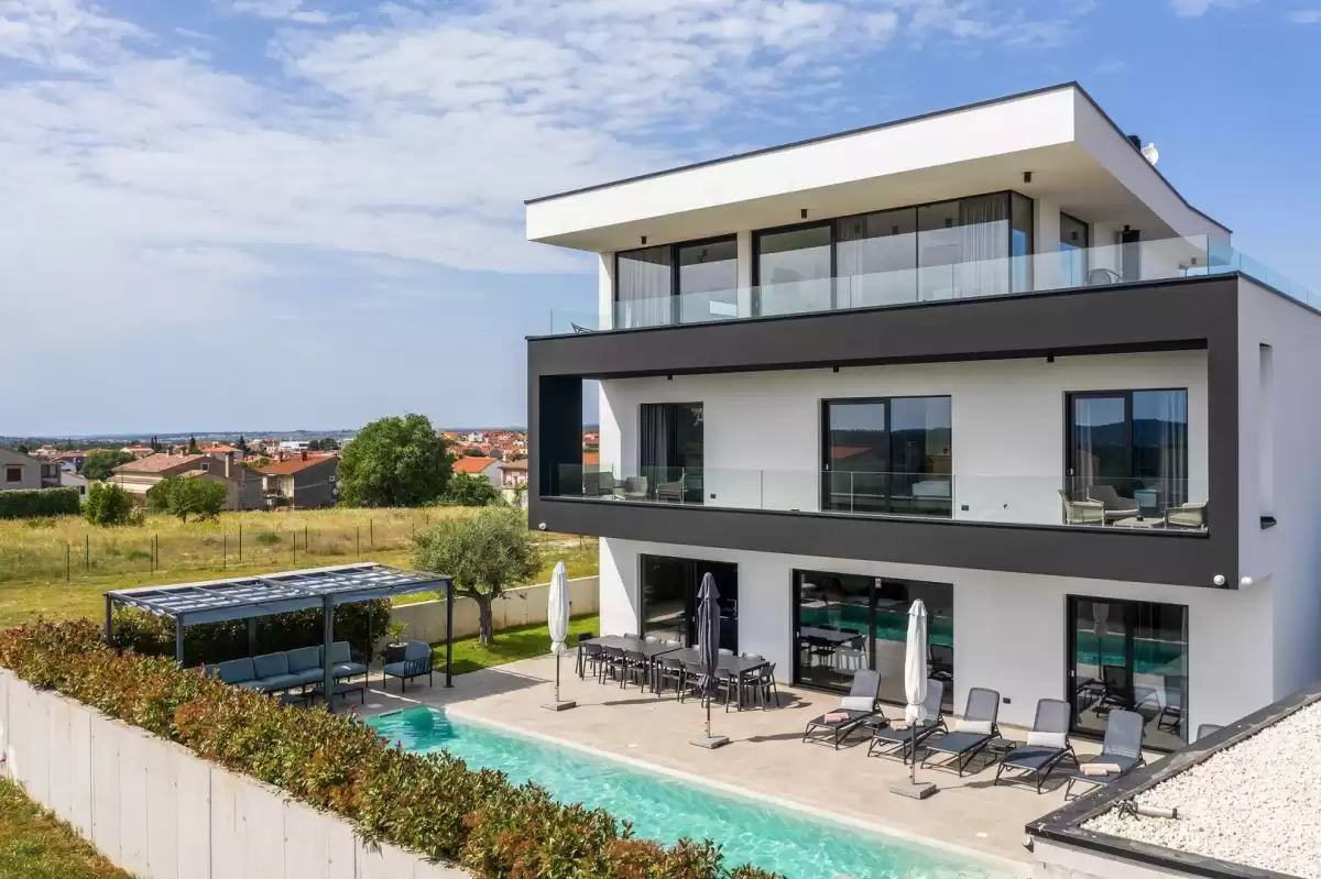 Vila Aquarius - Pula, Istra