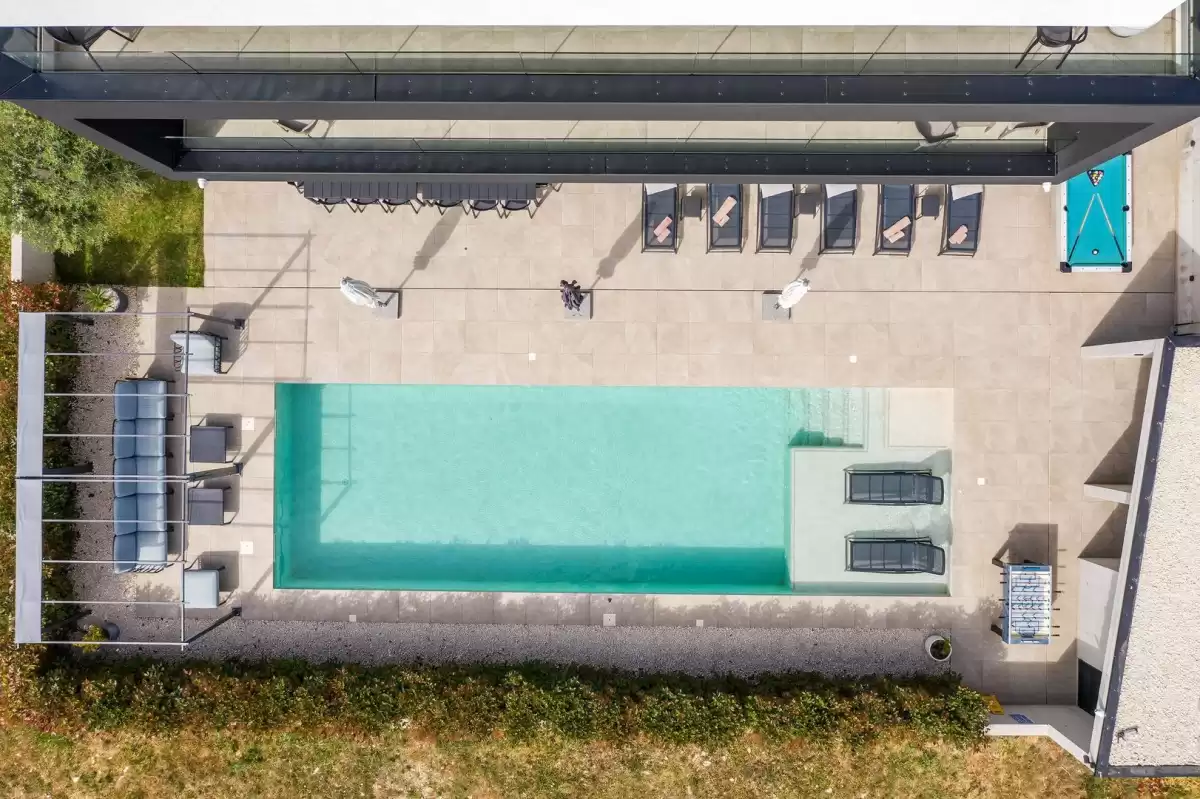 Vila Aquarius - Pula, Istra