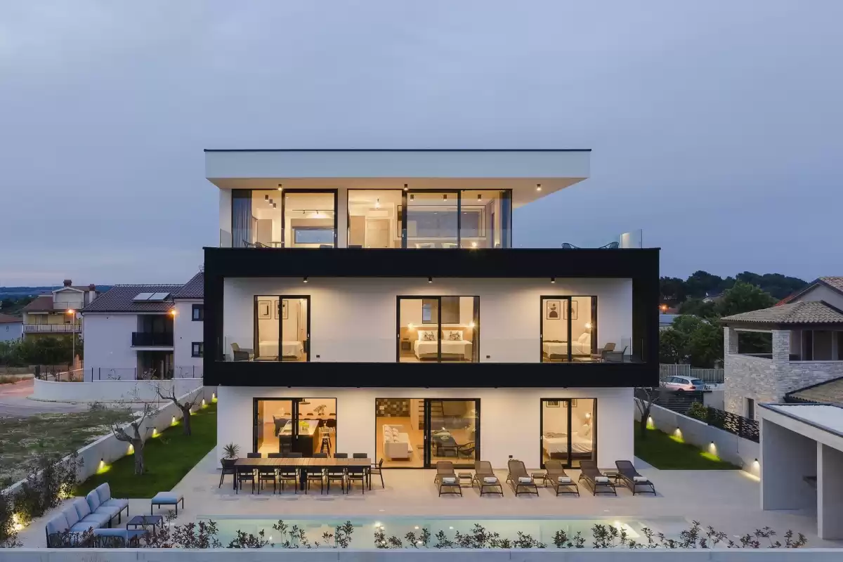 Vila Aquarius - Pula, Istra