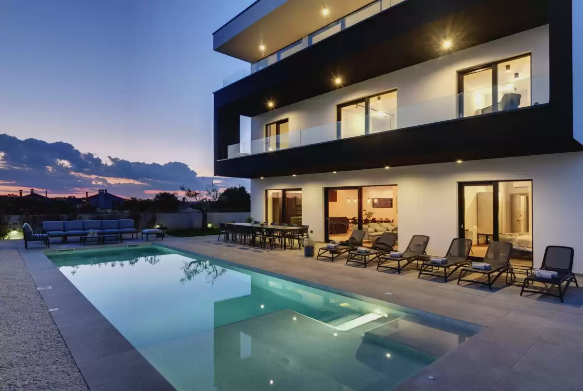 Vila Aquarius - Pula, Istra