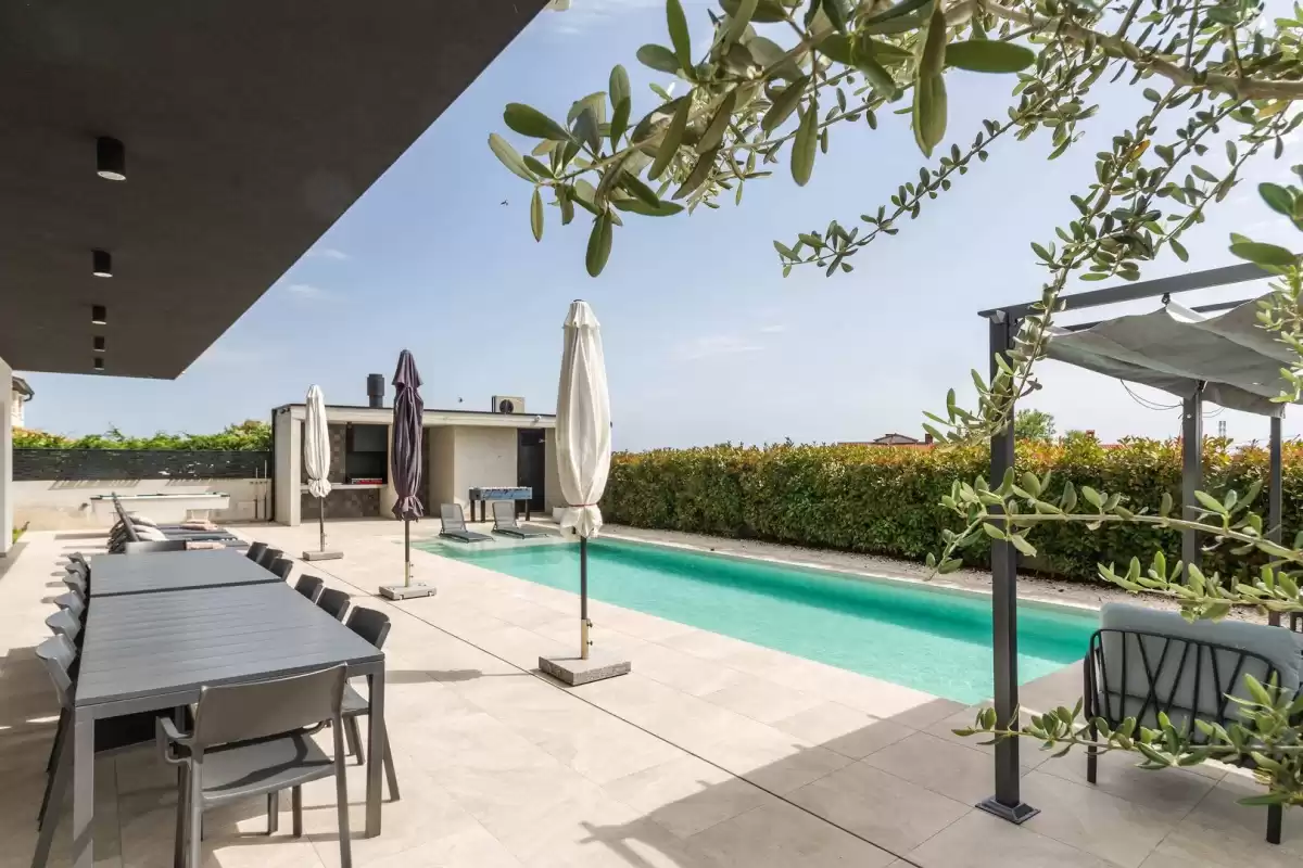 Vila Aquarius - Pula, Istra