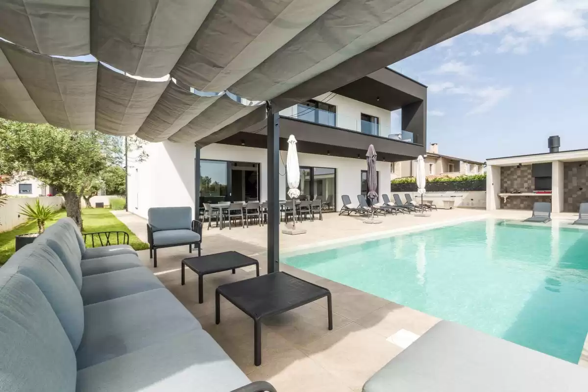 Vila Aquarius - Pula, Istra