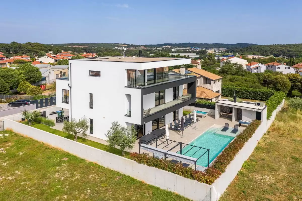 Vila Aquarius - Pula, Istra