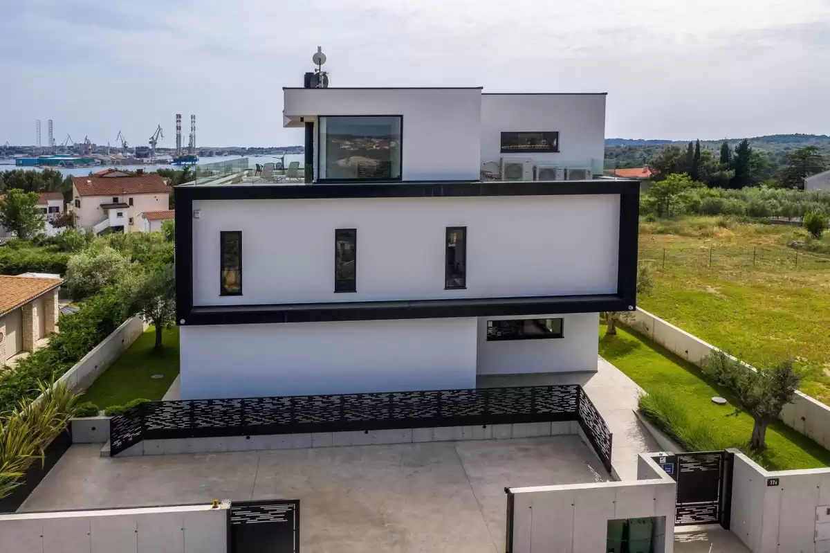 Vila Aquarius - Pula, Istra