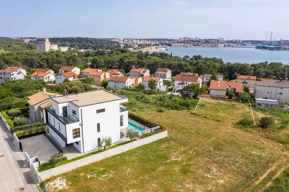 Vila Aquarius - Pula, Istra