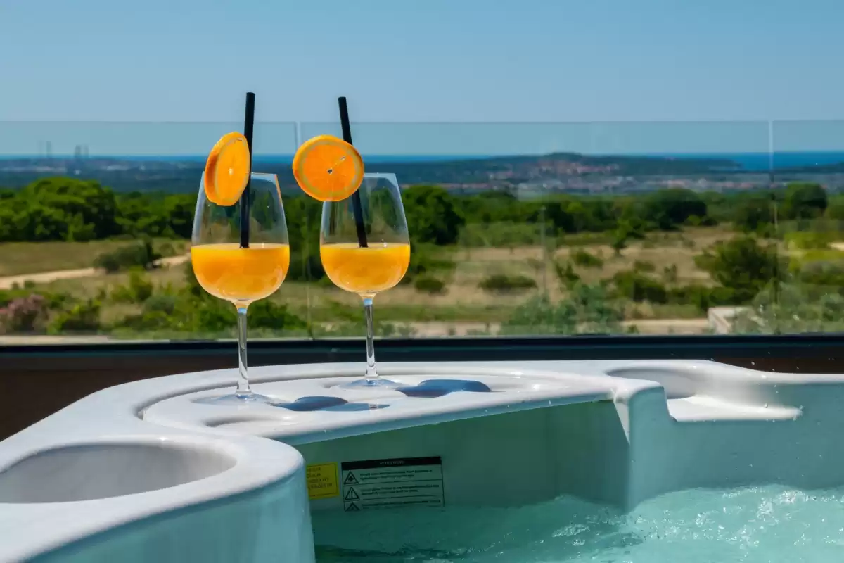 Villa Arestea - Pula, Istria