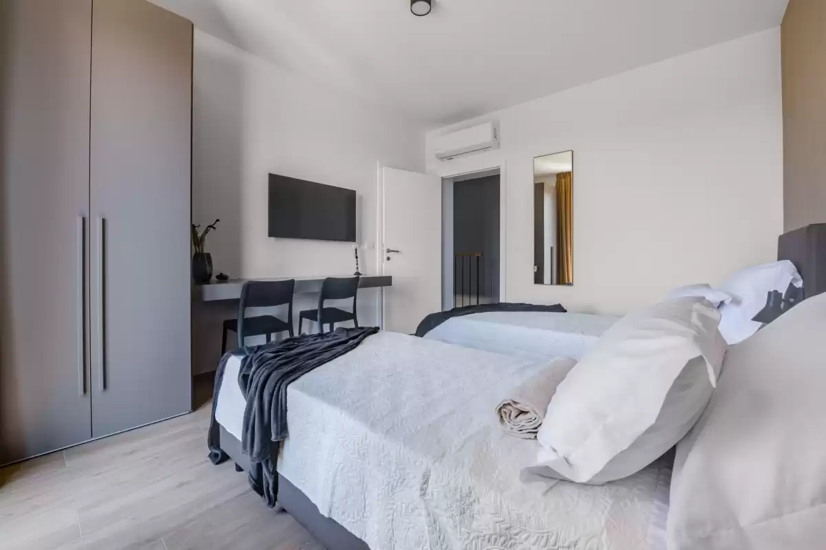 Villa Arestea - Pula, Istria