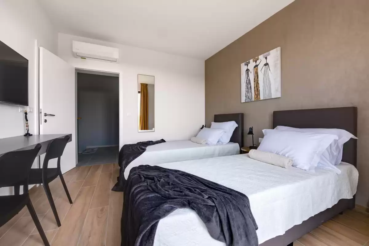 Villa Arestea - Pula, Istria