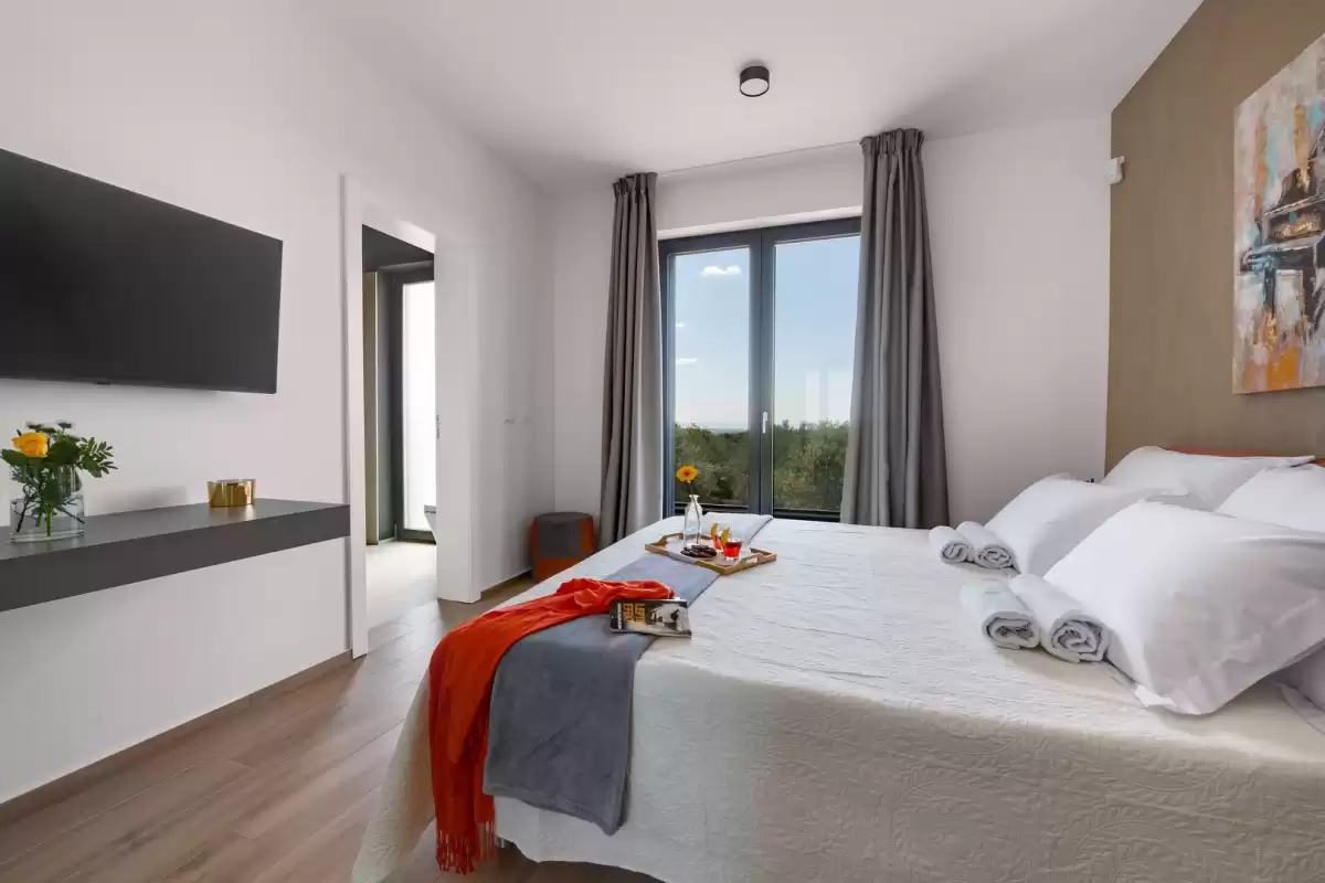 Villa Arestea - Pula, Istria