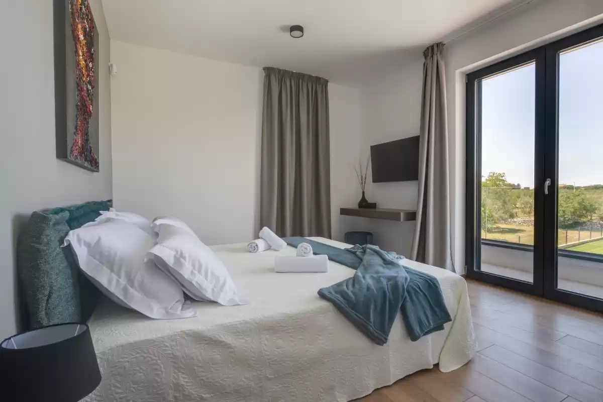 Villa Arestea - Pula, Istria