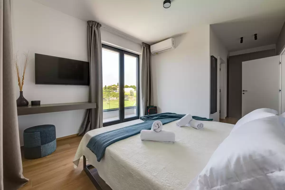 Villa Arestea - Pula, Istria