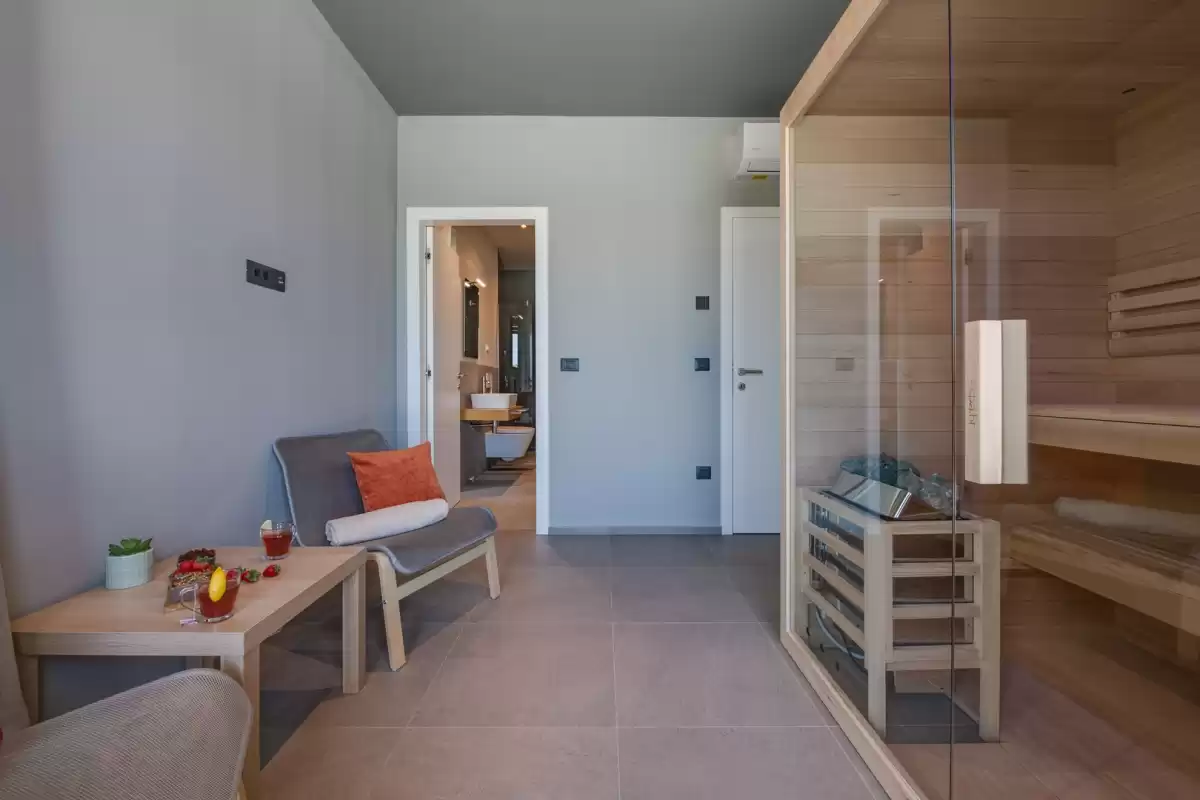 Villa Arestea - Pula, Istria