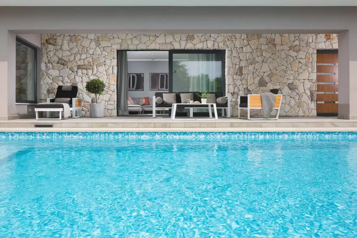 Vila Arsia - Labin, Istra