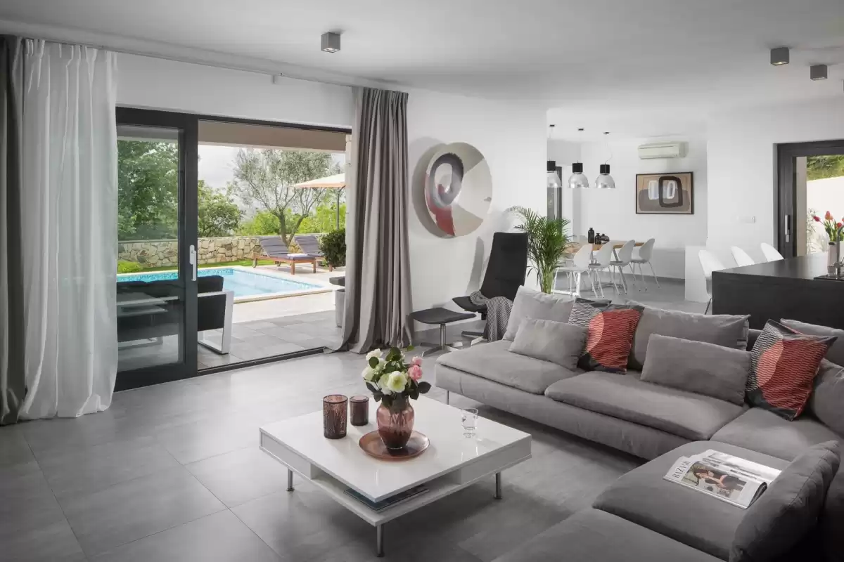 Vila Arsia - Labin, Istra