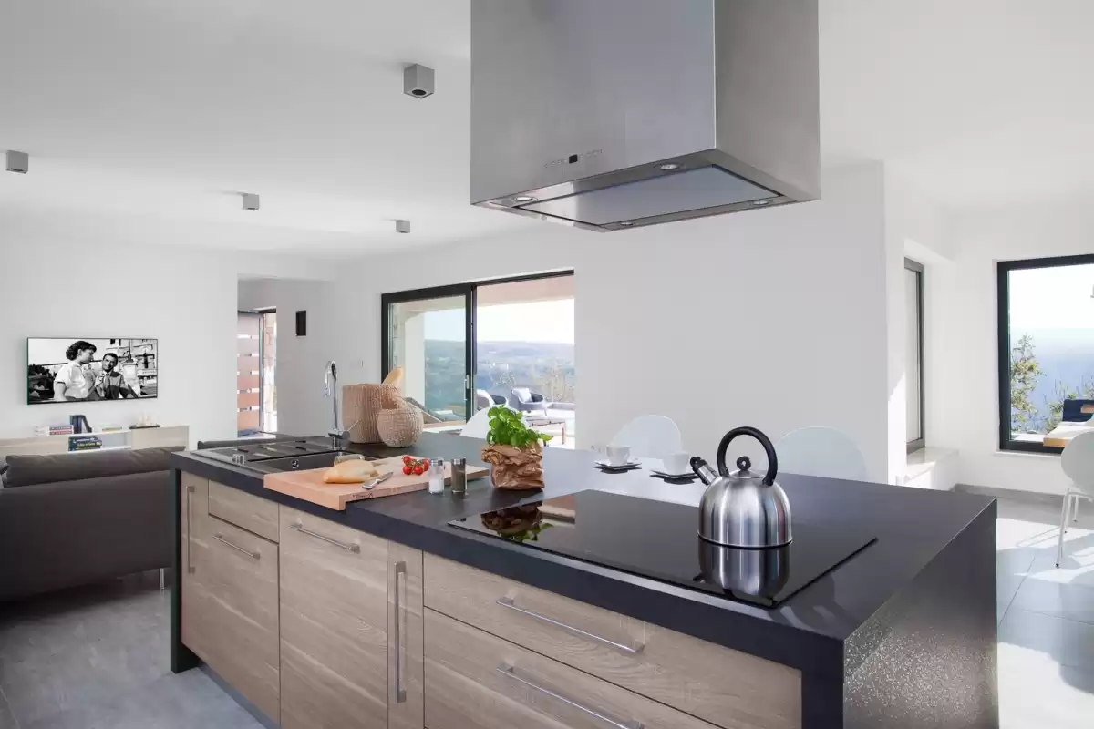 Vila Arsia - Labin, Istra