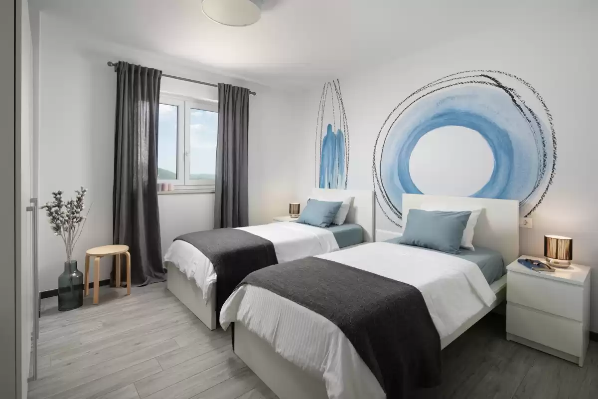 Vila Arsia - Labin, Istra