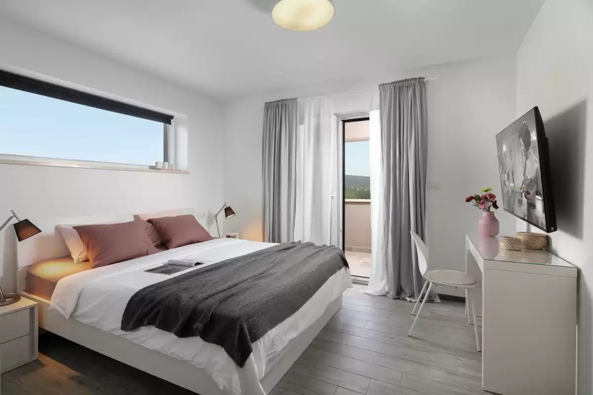 Vila Arsia - Labin, Istra