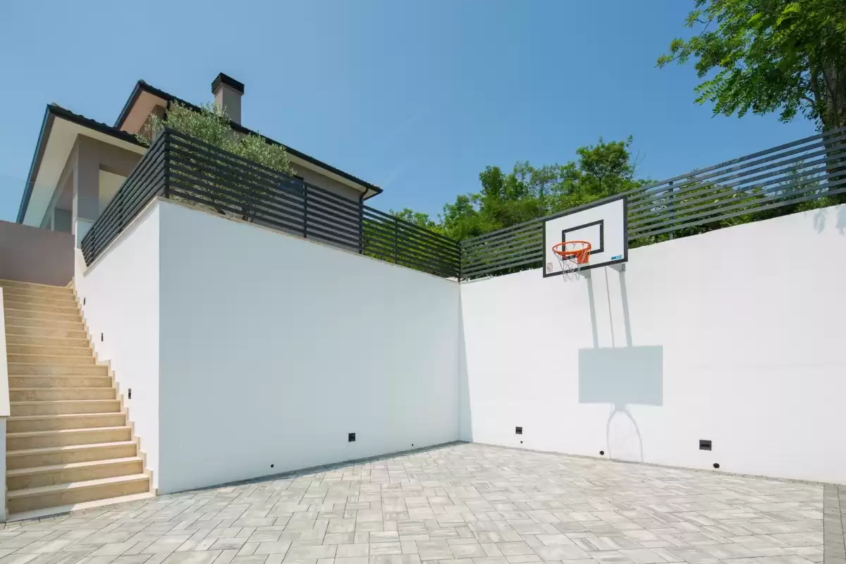 Vila Arsia - Labin, Istra