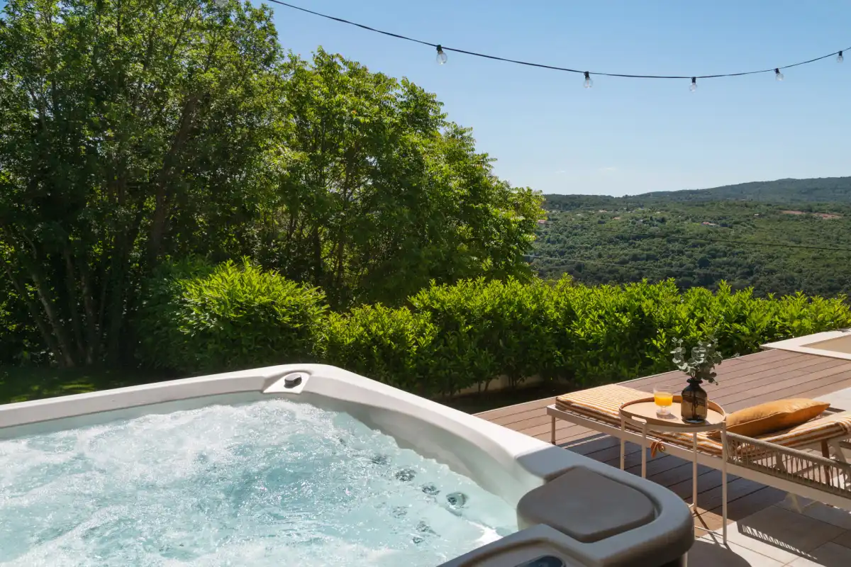 Villa Arsia - Labin, Istrien