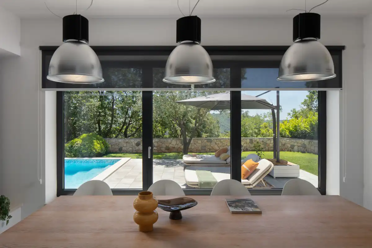 Villa Arsia - Labin, Istrien