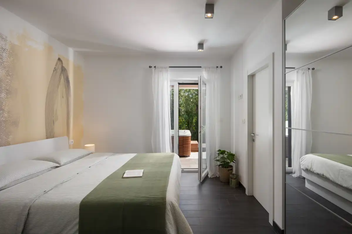 Villa Arsia - Labin, Istrien