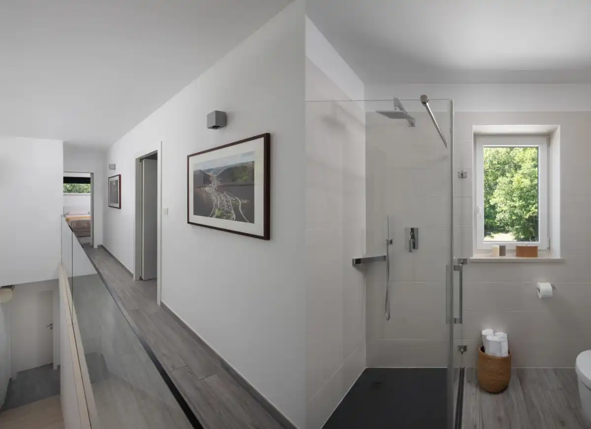 Villa Arsia - Labin, Istrien